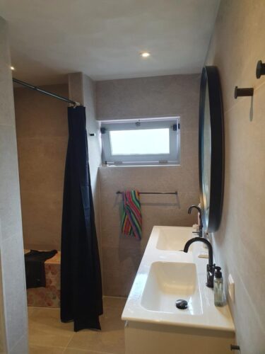 Wandtegels van 60x1600